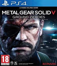 Metal Gear Solid V: Ground Zeroes