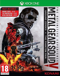 Metal Gear Solid V: The Definitive Experience