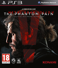 Metal Gear Solid V: The Phantom Pain