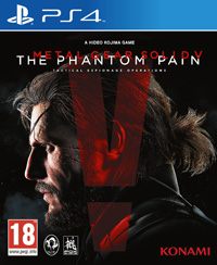 Metal Gear Solid V: The Phantom Pain