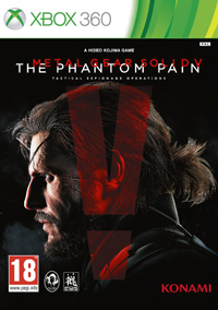 Metal Gear Solid V: The Phantom Pain