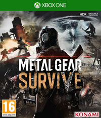 Metal Gear Survive