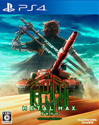 Metal Max Xeno