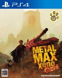 Metal Max Xeno: Reborn