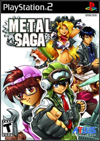 Metal Saga