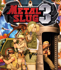 Metal Slug 3