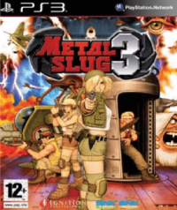 Metal Slug 3 - WymieńGry.pl