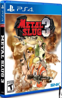 Metal Slug 3 - WymieńGry.pl