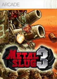 Metal Slug 3