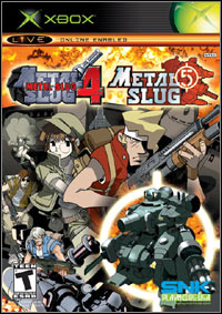 Metal Slug 4 & 5