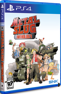 Metal Slug Anthology - WymieńGry.pl