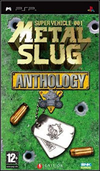 Metal Slug Anthology