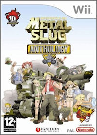 Metal Slug Anthology