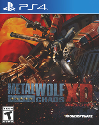 Metal Wolf Chaos XD