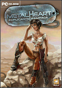 Metalheart: Replicants Rampage