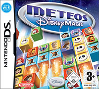 Meteos: Disney Magic NDS