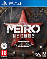 Metro: Exodus - Aurora Limited Edition