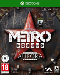 Metro: Exodus - Aurora Limited Edition