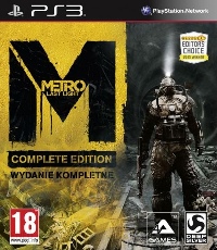 Metro: Last Light - Complete Edition