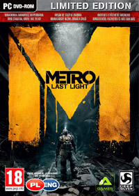 Metro: Last Light - Limited Edition