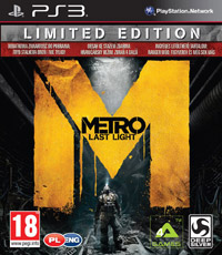 Metro: Last Light - Limited Edition