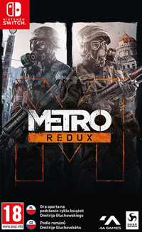 Metro Redux