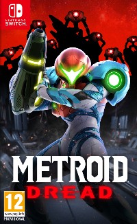 Metroid Dread SWITCH