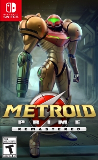 Metroid Prime Remastered