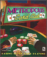 Metropolis Card Club