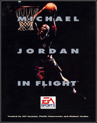 Michael Jordan in Flight