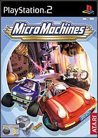 Micro Machines