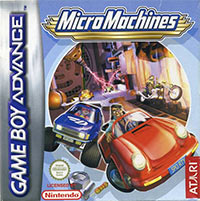 Micro Machines V3