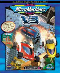 Micro Machines V3