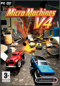 Micro Machines v4