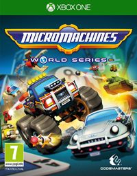 Micro Machines: World Series