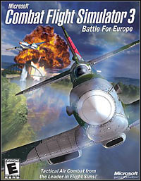 Microsoft Combat Flight Simulator 3: Battle for Europe