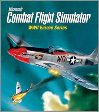 Microsoft Combat Flight Simulator: WWII Europe Series