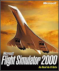 Microsoft Flight Simulator 2000