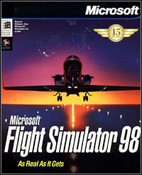 Microsoft Flight Simulator 98