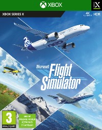 Microsoft Flight Simulator