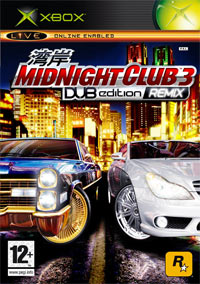 Midnight Club 3: DUB Edition Remix