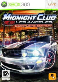 Midnight Club: Los Angeles - Complete Edition