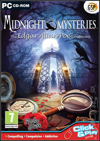 Midnight Mysteries: The Edgar Allan Poe Conspiracy