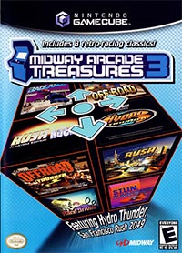 Midway Arcade Treasures 3