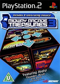 Midway Arcade Treasures 3