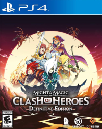 Might & Magic: Clash of Heroes - Definitive Edition