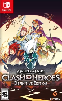 Might & Magic: Clash of Heroes - Definitive Edition