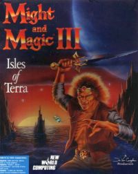 Might and Magic III: Isles of Terra