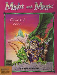 Might and Magic IV: Clouds of Xeen