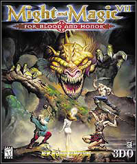 Might and Magic VII: For Blood and Honor